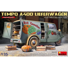  MiniArt Tempo A400 Lieferwagen. Vegetable Delivery Van 1:35 (38049) makett