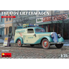  MiniArt Typ 170V Lieferwagen 1:35 (38040) makett