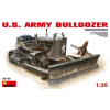  MiniArt U.S. Army Bulldozer 1:35 (35195)