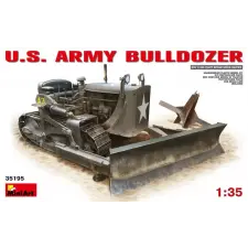  MiniArt U.S. Army Bulldozer 1:35 (35195) makett