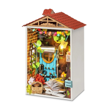 Miniatűr Kert Házikó Készlet puzzle, kirakós