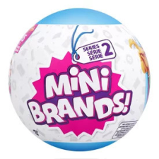  Minibrands, Minibrands 5db meglepetéssel játékfigura