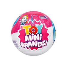  Minibrands, Minitoys 5db meglepetéssel (82971) játékfigura
