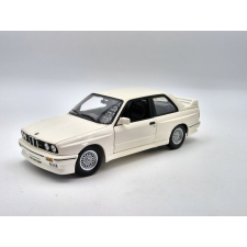 Minichamps BMW E30 M3 (1987) - fehér -  Minichamps - 1:18 makett