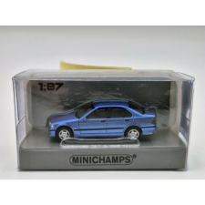 Minichamps BMW E36 M3 (1994) - kék - Minichamps - 1:87 autópálya és játékautó