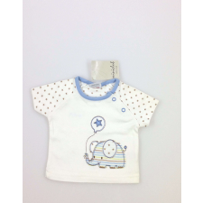 Miniclub baba Póló - Elefánt #fehér babapóló, ing