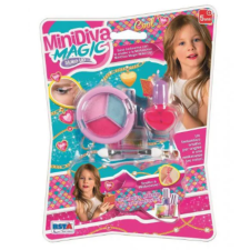  MiniDiva Blister - szemhéjfesték lányoknak szemhéjpúder