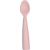 MINIKOIOI Silicone Spoon kiskanál Pink 1 db