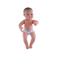 Miniland Ázsiai újszülött kisfiú 40 cm baba