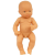 Miniland Baba - európai fiú, haj nélkül, 32 cm-es, vízálló, MINILAND, ML31031