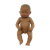 Miniland Baba - latin-amerikai fiú, haj nélkül, 32 cm-es, vízálló, MINILAND, ML31037