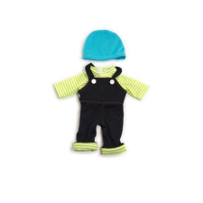 Miniland Babaruha - nadrág, póló, sapka 32 cm-es babához, MINILAND, ML31645 játékbaba felszerelés