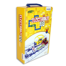 Miniland Elektronikus puzzle Miniland 88 változat oktatójáték