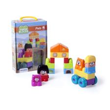 Miniland Háziállatok építőjáték - Miniland játékfigura
