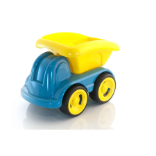 Miniland Minimobil 18 Billenőplatós miniland autópálya és játékautó
