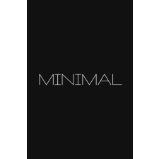  Minimal (digitális licenc) videójáték