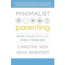  Minimalist Parenting – Christine Coh idegen nyelvű könyv