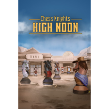 Minimol Games Chess Knights: High Noon (PC - Steam elektronikus játék licensz) videójáték