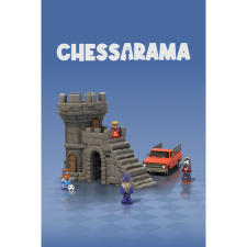 Minimol Games Chessarama (PC - Steam elektronikus játék licensz) videójáték