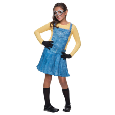 Minion jelmez lányoknak 3-4 év 98-104 cm jelmez