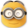 Minions Minions Maszk, álarc 6 db-os
