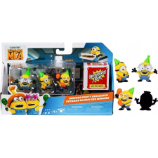 Minions Moose Toys Despicable Me 4 - AVL Squad 4-pack (20324) játékfigura