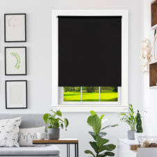 MiniRollo fényáteresztő vászon roló, SÖTÉT SZÜRKE (100*150 cm) lakástextília