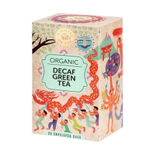 Ministry Of Tea organic decaf green bio zöld tea 35g gyógytea