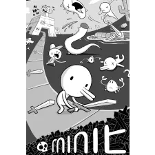  Minit (EU) (digitális licenc) videójáték