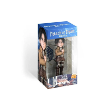 Minix 117 Anime - Attack On Titan Levi Ackerman gyűjthető Animációs figura 12cm (15306) játékfigura
