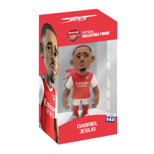 Minix 148 Football Stars - Arsenal Gabriel Jesus gyűjthető Focista figura 12cm (11056) játékfigura
