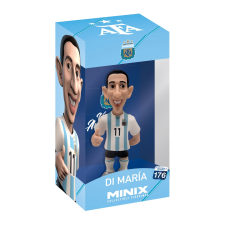 Minix 176 Football Stars - Argentina Angel Di Mara gyűjthető Focista figura 12cm (11728) játékfigura