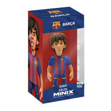 Minix 186 Football Stars - FC Barcelona Joao Felix gyűjthető Focista figura 12cm (15047) játékfigura