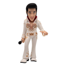 Minix Elvis in White Suit játékfigura