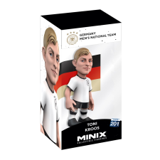 Minix Football Stars - Toni Kroos gyűjthető focista figura 12cm (11605) játékfigura