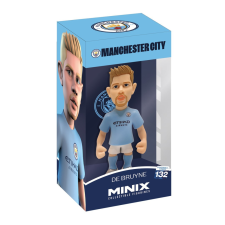 Minix MANCHESTER CITY - KEVIN DE BRUYNE játékfigura