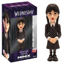 Minix Netflix TV: Wednesday - Wednesday Addams játékfigura