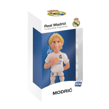 Minix Real Madrid - Luka Modric gyűjthető focista figura 12cm (18406) játékfigura
