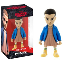 Minix : stranger things - tizenegy figura, 12 cm játékfigura