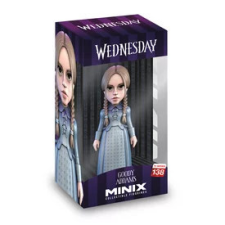 Minix: Wednesday Goody Addams 12 cm játékfigura