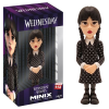 Minix : Wednesday – Wednesday Addams figura, 12 cm