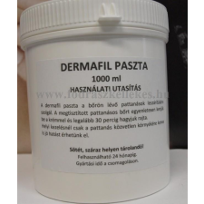 Mink dermafil paszta 1000ml arctisztító