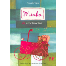  Minka és a betűvetők - Minka 2. gyermek- és ifjúsági könyv