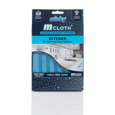 Minky Minky m cloth mikroszálas törlőkendő konyha 1 db tisztító- és takarítószer, higiénia