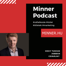  Minner Podcast egyéb e-könyv