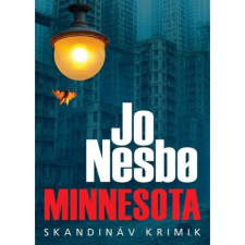  Minnesota - Skandináv krimik regény