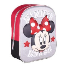 Minnie 3D hátizsák, táska 31 cm gyerek hátizsák, táska