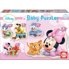 Minnie baba puzzle szett puzzle, kirakós