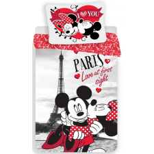 Minnie Disney Minnie ágyneműhuzat 140×200cm, 70×90 cm lakástextília
