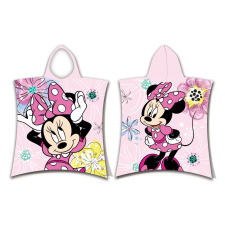 Minnie Disney Minnie Bow strand törölköző poncsó 50x115cm lakástextília